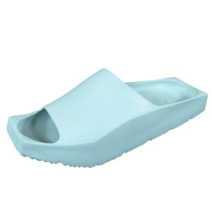 Jordan Hex Slides Pistachio Frost Women Sandal Size 9 Casual Pistachio Frost